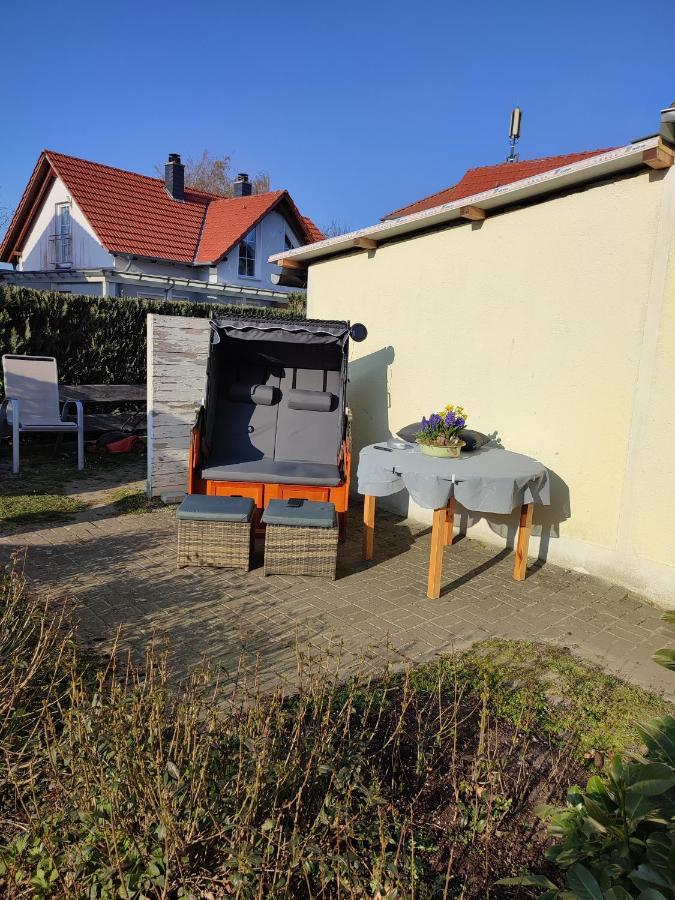 Apartament Zum Boddenblick Breege Zewnętrze zdjęcie
