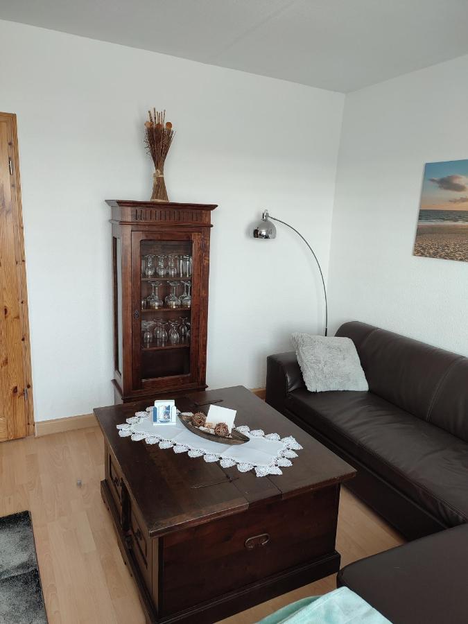 Apartament Zum Boddenblick Breege Zewnętrze zdjęcie