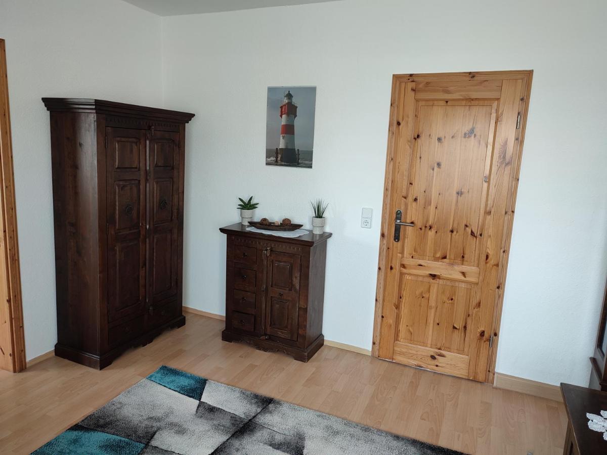 Apartament Zum Boddenblick Breege Zewnętrze zdjęcie