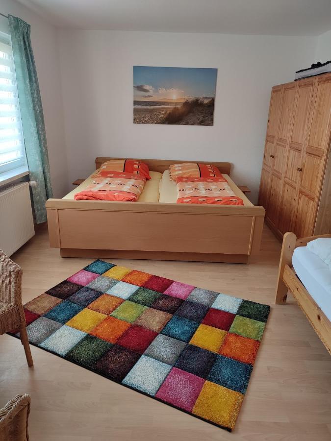 Apartament Zum Boddenblick Breege Zewnętrze zdjęcie