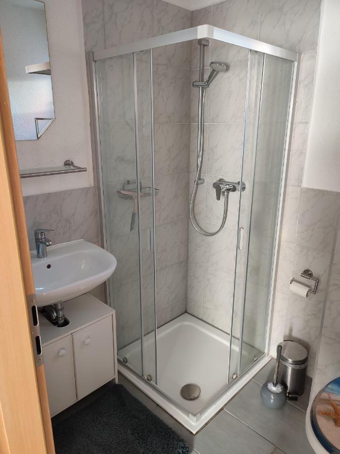 Apartament Zum Boddenblick Breege Zewnętrze zdjęcie