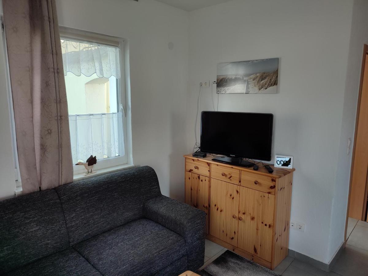 Apartament Zum Boddenblick Breege Zewnętrze zdjęcie