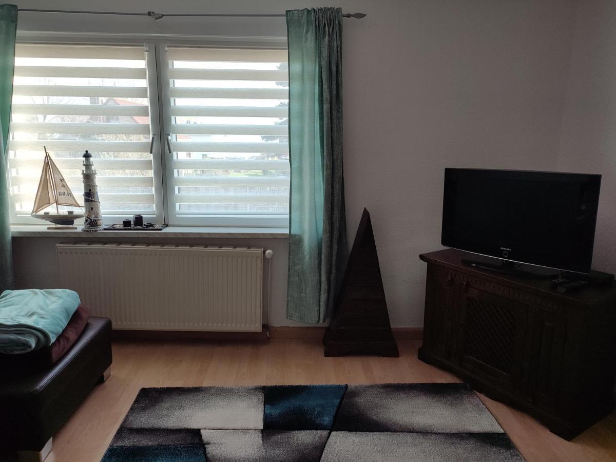 Apartament Zum Boddenblick Breege Zewnętrze zdjęcie