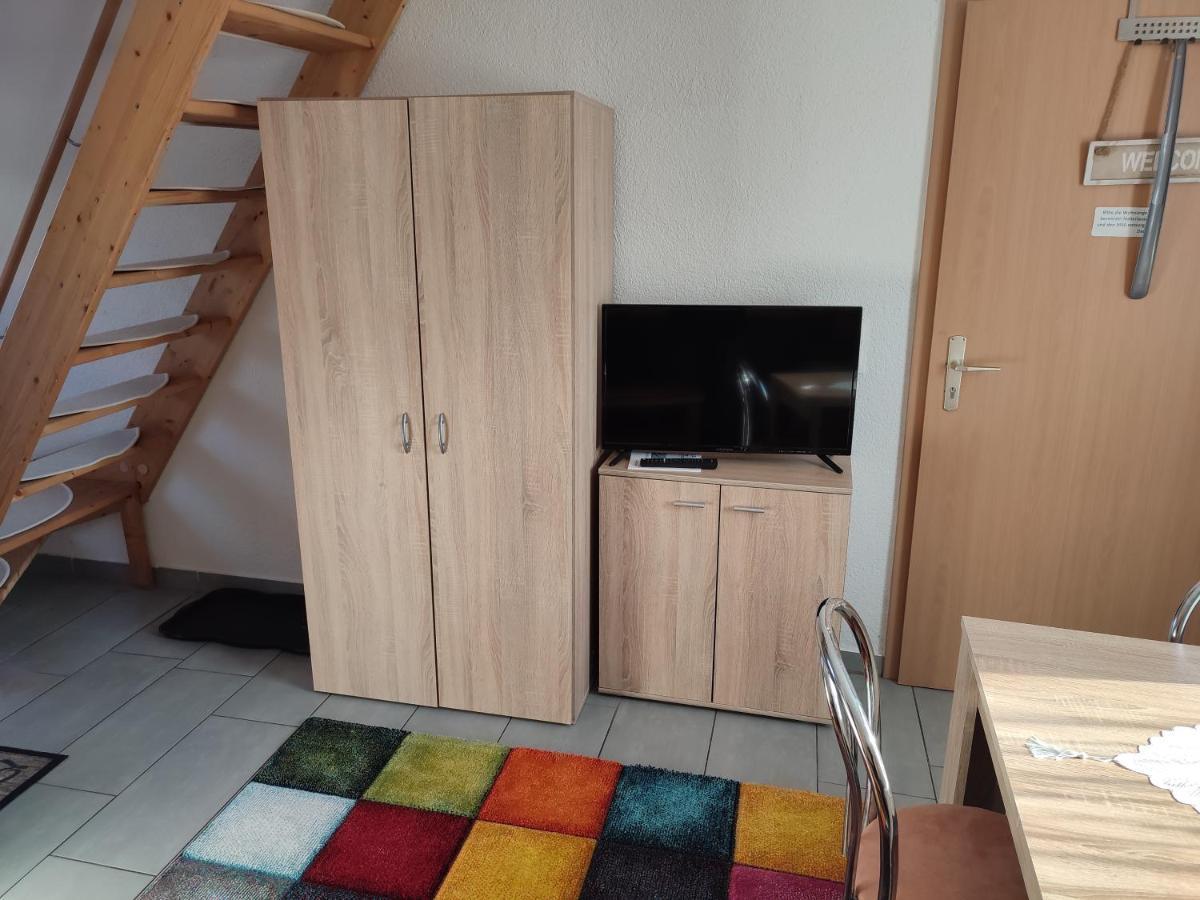 Apartament Zum Boddenblick Breege Zewnętrze zdjęcie