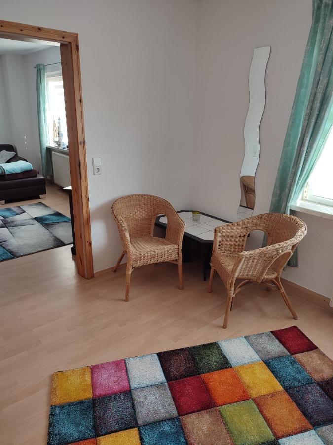 Apartament Zum Boddenblick Breege Zewnętrze zdjęcie